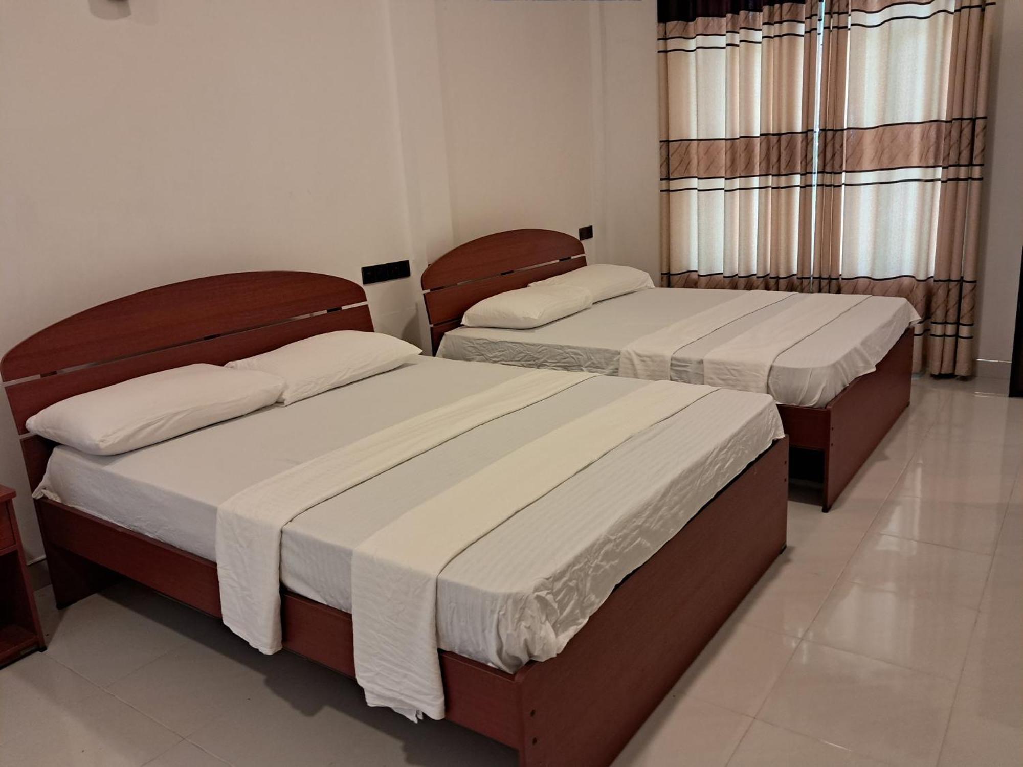 Risenlak Holiday Resort Polonnaruwa Eksteriør bilde
