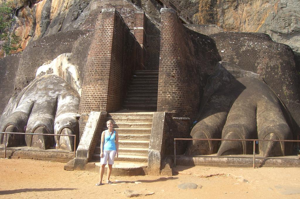 Risenlak Holiday Resort Polonnaruwa Eksteriør bilde