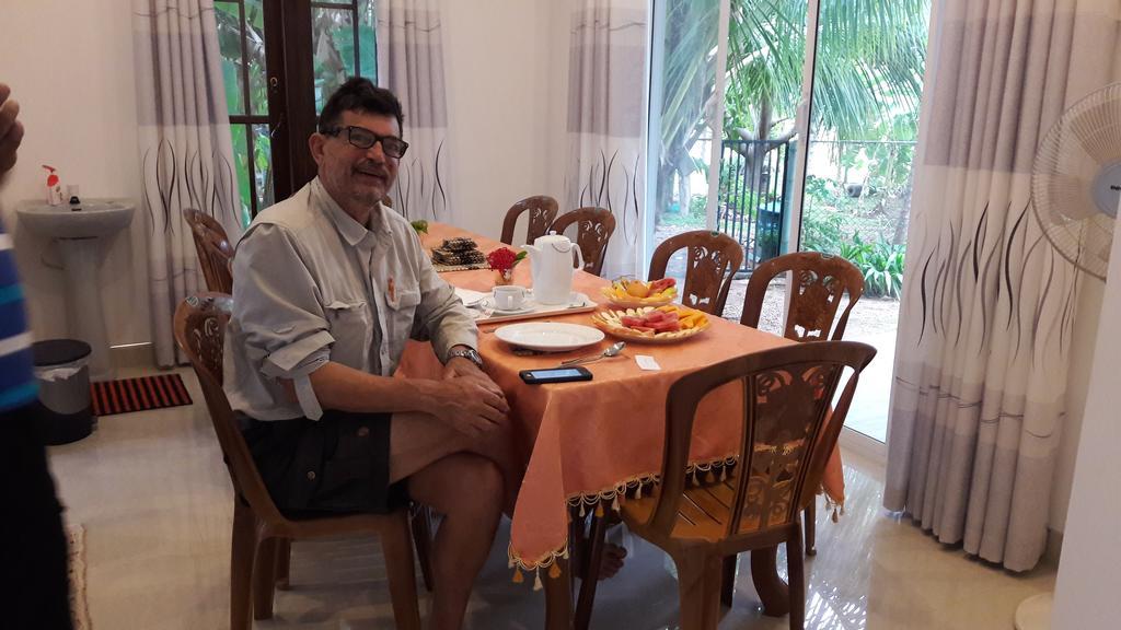 Risenlak Holiday Resort Polonnaruwa Eksteriør bilde