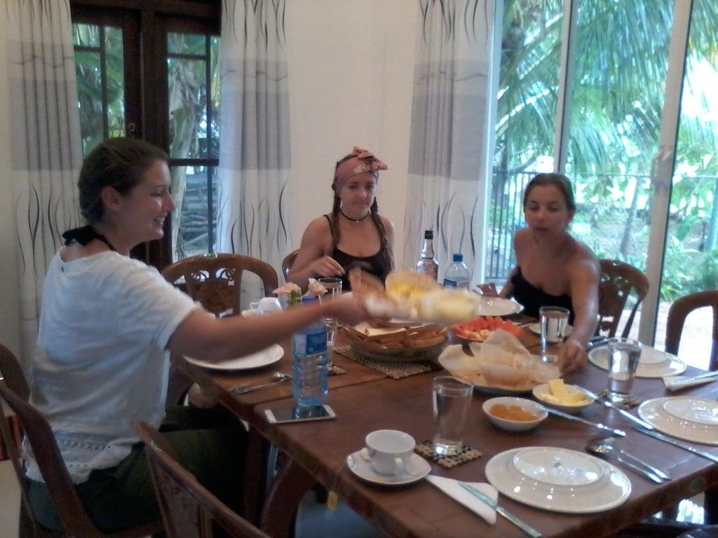 Risenlak Holiday Resort Polonnaruwa Eksteriør bilde
