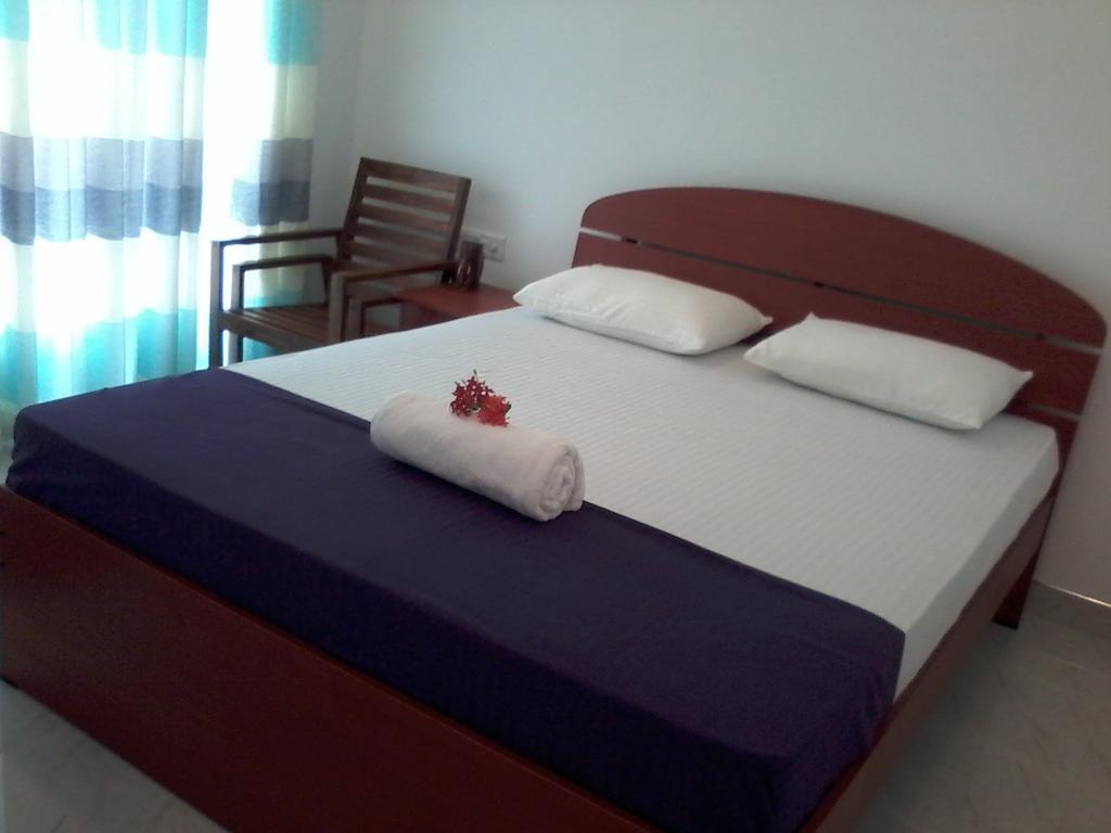 Risenlak Holiday Resort Polonnaruwa Eksteriør bilde