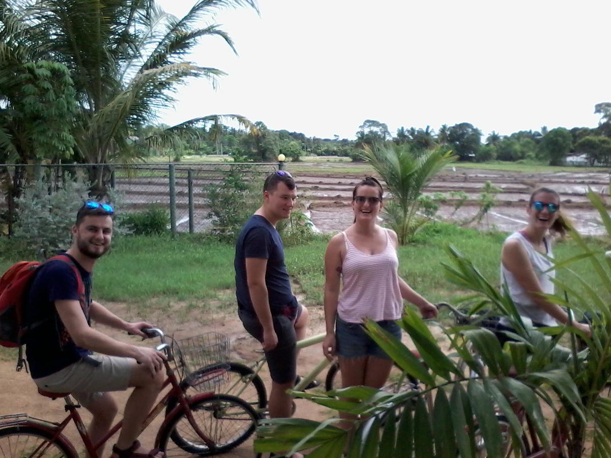 Risenlak Holiday Resort Polonnaruwa Eksteriør bilde