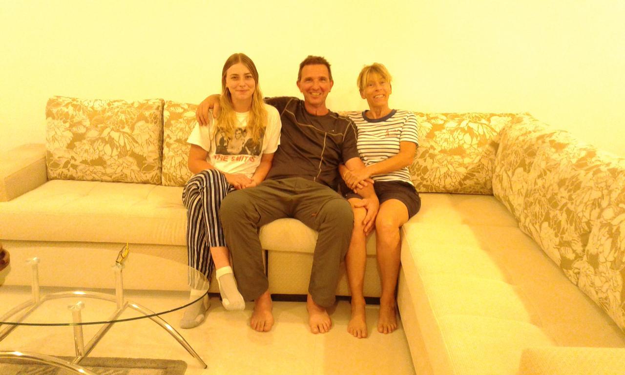 Risenlak Holiday Resort Polonnaruwa Eksteriør bilde