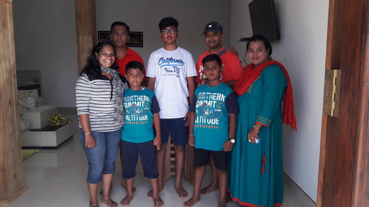 Risenlak Holiday Resort Polonnaruwa Eksteriør bilde