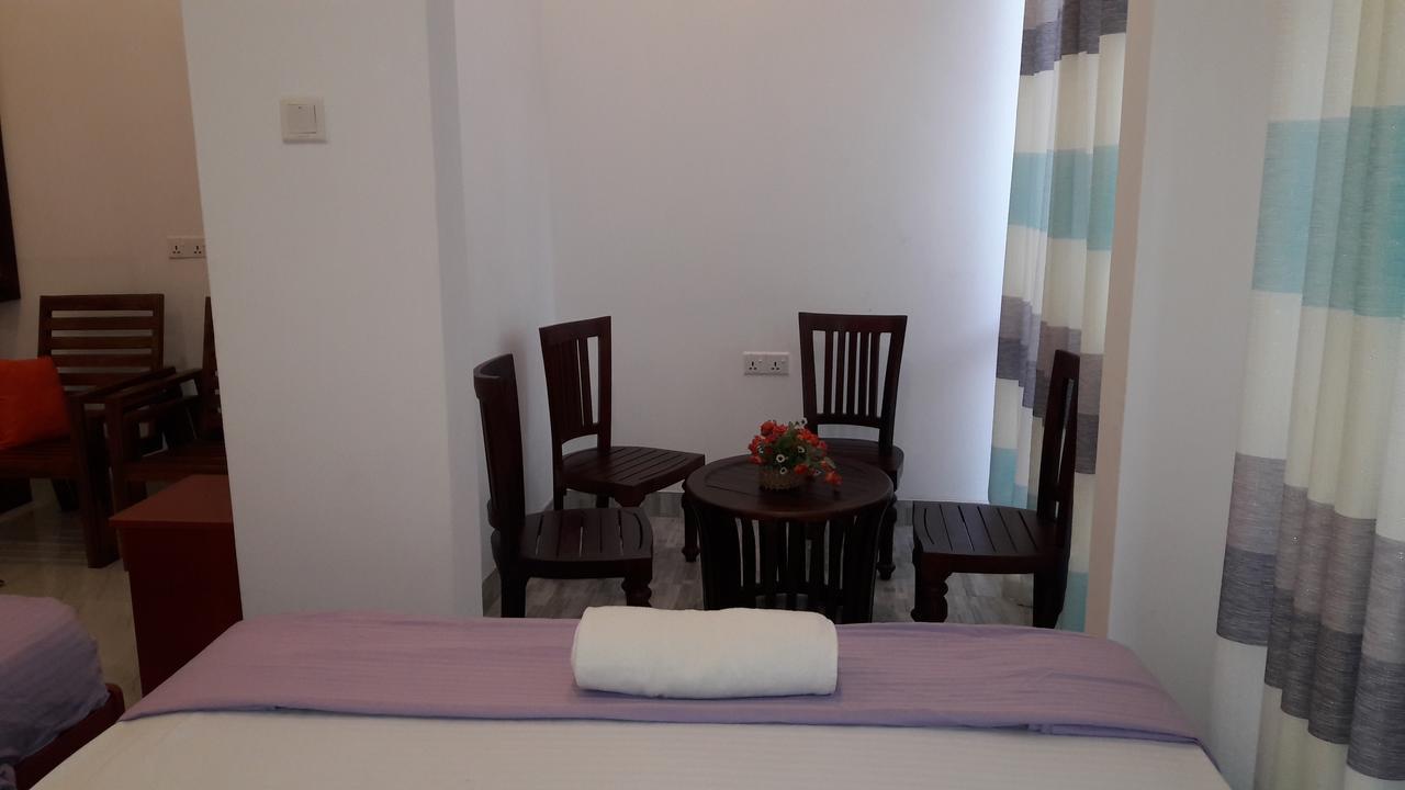 Risenlak Holiday Resort Polonnaruwa Eksteriør bilde