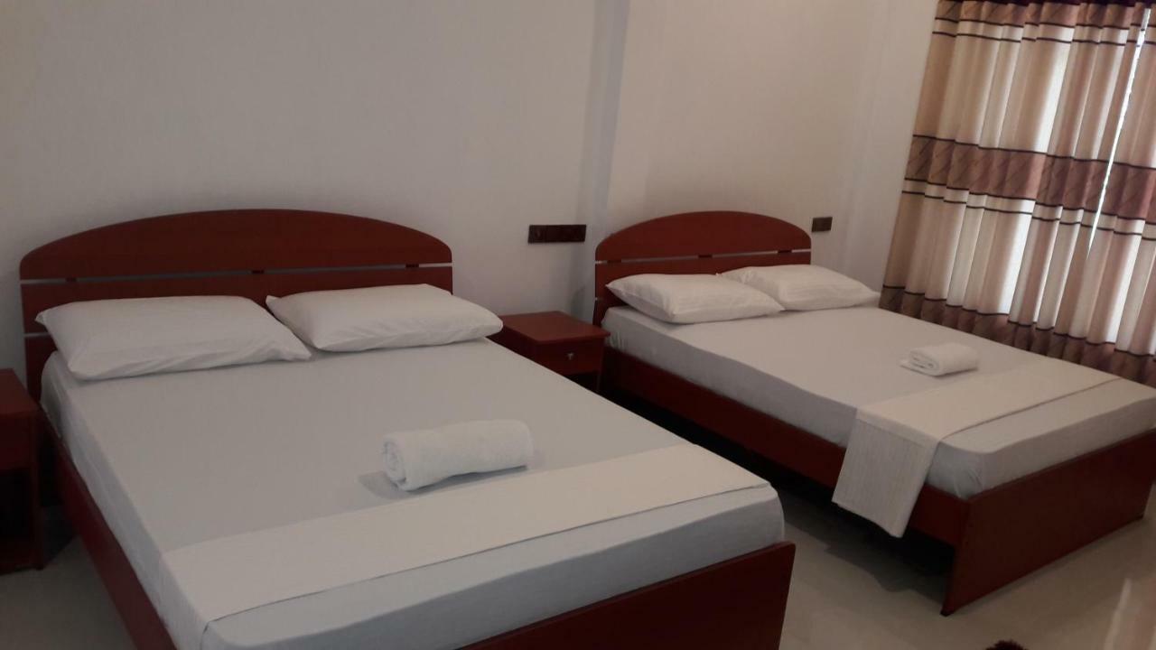 Risenlak Holiday Resort Polonnaruwa Eksteriør bilde