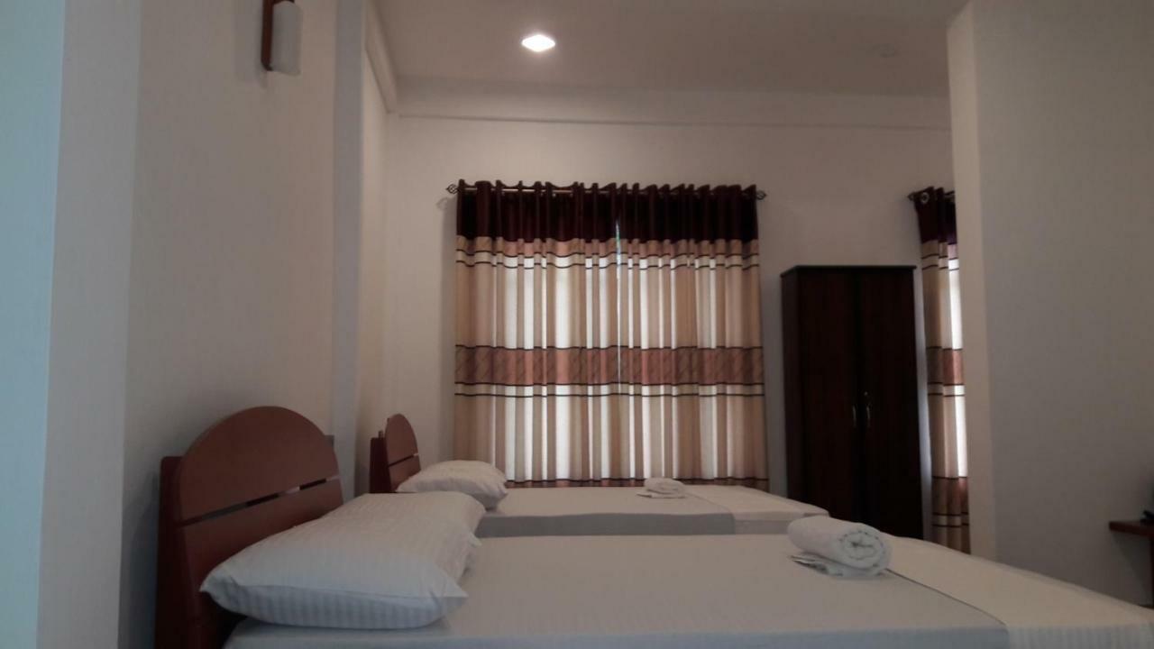 Risenlak Holiday Resort Polonnaruwa Eksteriør bilde